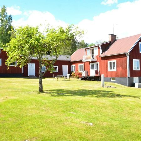 Ett Hus Med 3 Sovrum Med Supersnabba Internet Fiberanslutningen 1000Mb-100Mb I Hoeg, 7 Minuter Fran Hudiksvall Extérieur photo