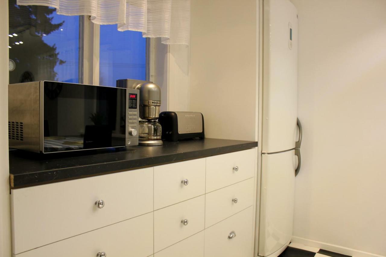 Ett Hus Med 3 Sovrum Med Supersnabba Internet Fiberanslutningen 1000Mb-100Mb I Hoeg, 7 Minuter Fran Hudiksvall Extérieur photo